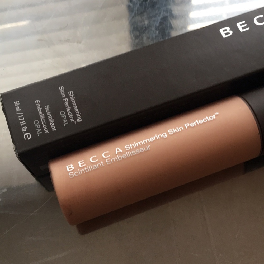 Brand New Becca Shimmering Skin Perfector in Opal